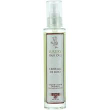 Жидкие кристаллы с маслом семян льна Green Light Luxury Hair Care Liquid Crystals 100 ml