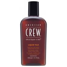 American Crew Liquid Wax Жидкий воск для волос 150 ml