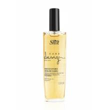 Золотые кристаллы для окрашенных волос Shot Design Color Care Gocce D Oro 100 ml
