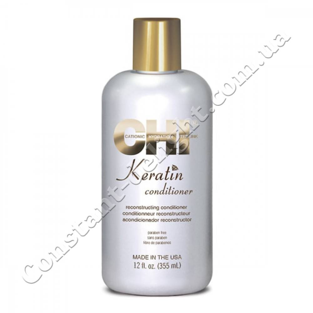 CHI KERATIN Кондиционер восстанавливающий - Купить в Харькове, Киеве ...