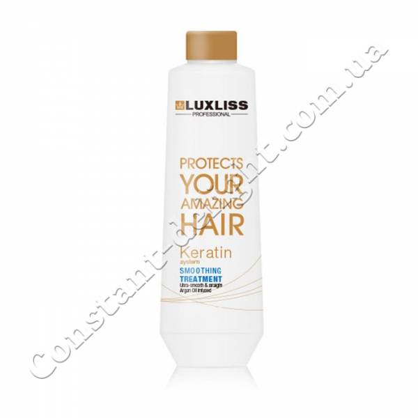 Keratin Smoothing Treatment