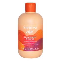 Шампунь для окрашенных волос Inebrya Pro-Color Color Perfect Shampoo 300 ml
