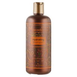 Шампунь для волосся зволожуючий з олією макадамії Kleral System Olio Di Macadamia Hidrating Shampoo 500 ml