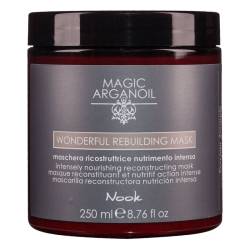Маска для реконструкції волосся Nook Magic Arganoil Wonderful Rebuilding Mask 250 ml