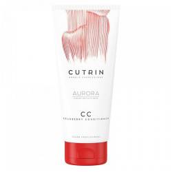 Тонуючий кондиціонер для волосся Журавлина Cutrin Aurora CC Cranberry Conditioner 200 ml