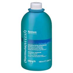 Увлажняющий шампунь для частого мытья головы Dikson Wash Moisturizing Shampoo 1000 ml