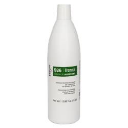 Шампунь баланс питания и увлажнения для всех типов волос с молочными протеинами Dikson S 86 Shampoo 1000 ml