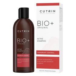 Активный шампунь для волос против перхоти Cutrin Bio+ Original Active Shampoo 200 ml