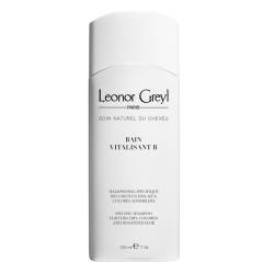 Шампунь для для окрашенных волос Leonor Greyl Bain Vitalisant B 200 ml