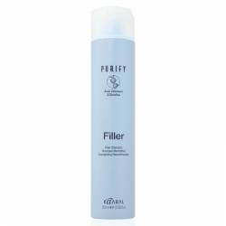 Шампунь-филлер для волос с кератином и гиалуроновой кислотой Kaaral Purify Filler Shampoo 300 ml