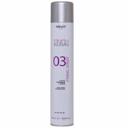 Лак для волос сильной фиксации Dikson Finish Keiras 03 Fixing Spray 500 ml