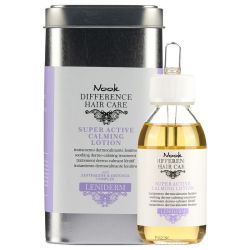Nook Difference Hair Care Leniderm Super Active Calming Lotion Лосьон успокаивающий суперактивный для кожи головы 125 ml