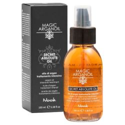 Nook Magic Arganoil Absolute Oil Масло для интенсивного лечения кончиков волос 100 ml