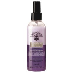 Nook Magic Arganoil Blonde Story 2-Phase Conditioner Двухфазный кондиционер для светлых волос 200 ml