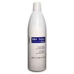 Питательный шампунь с кератином для всех типов волос Dikson S 84 Repair Shampoo 1000 ml