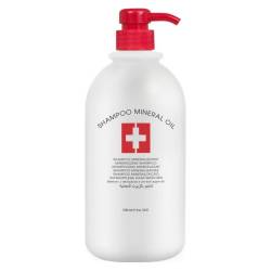 Шампунь для пошкодженого волосся з мінералами і антиоксидантами Lovien Essential Mineral Oil Shampoo 1000 ml