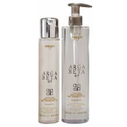 Восстанавливающий шампунь для тонких и лишенных объема волос Dikson Argabeta Shampoo Capelli Di Volume 250 ml