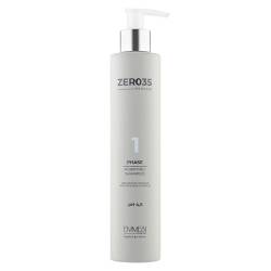 Шампунь для окрашенных волос безсульфатный Фаза 1 Emmebi Italia Zer035 Pro Hair Purifying Shampoo 250 ml