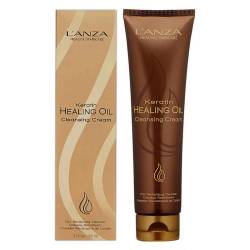 Крем-шампунь для волосся, що очищає з кератином L'anza Keratin Healing Oil Cleansing Cream 100 ml