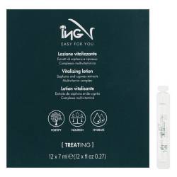 Лосьон против выпадения волос ING Professional 10х10 ml (2)