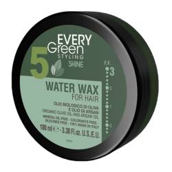 Воск для укладки волос на водной основе Dikson Every Green Water Wax 100 ml