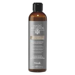 Реконструирующий экстрапитательный шампунь для волос Nook Magic Arganoil Wonderful Rescue Shampoo 250 ml