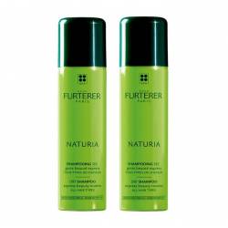Набор Двойной сухой шампунь Rene Furterer Naturia Set (dry/shampoo/2х150 ml)
