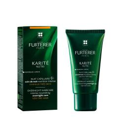 Ночной крем для волос Rene Furterer Karite Nutri Overnight Haircare Intense Nourishing Overnight Care 75 ml