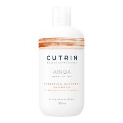 Шампунь для увлажнения волос Cutrin Ainoa Shampoo Hydration Recovery 300 ml