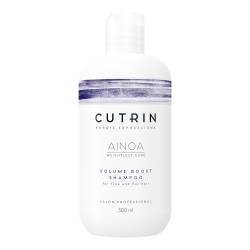 Шампунь для додання обсягу волоссю Cutrin Ainoa Shampoo Volume Boost 300 ml