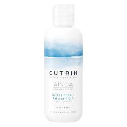 Увлажняющий шампунь для волос Cutrin Ainoa Moisture Shampoo 300 ml