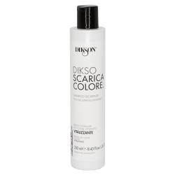 Шампунь глубокой очистки для ослабления яркости красителя Dikson Dikso Scaricacolore 250 ml 