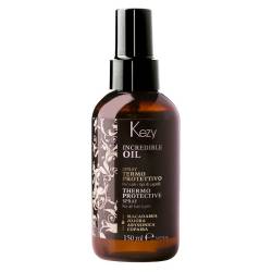 Спрей для термозахисту волосся Kezy Incredible Oil Thermo Protective Spray 150 ml
