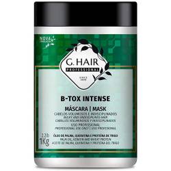 Холодный ботокс для волос Inoar G.Hair B-Tox Intense Mask 1000 ml