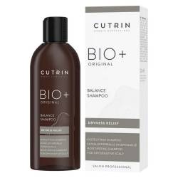 Балансирующий шампунь для волос против перхоти Cutrin BIO+ Original Balance Shampoo 200 ml