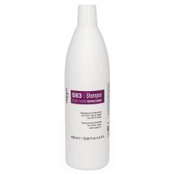 Смягчающий реструктуризирующий шампунь с маслом арганы для всех типов волос Dikson S 83 Shampoo 1000 ml