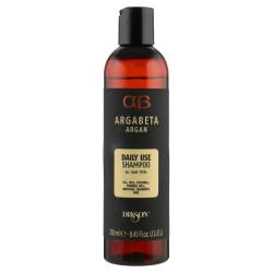 Аргановый шампунь для всех типов волос Dikson Argabeta Argan Shampoo Daily Use 250 ml (2)