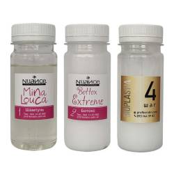 Набор ботокс Nuance Bottox Extreme 3x100 ml