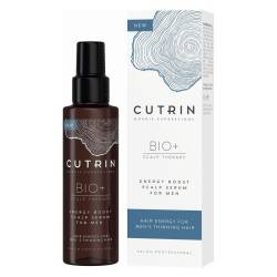 Сыворотка против выпадения волос для мужчин Cutrin Bio+ Energy Boost Scalp Serum for Men 100 ml
