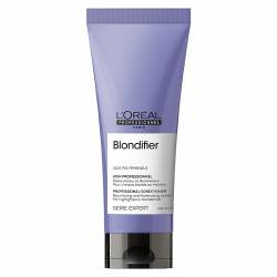 Восстанавливающий кондиционер-блеск для волос, окрашенных в оттенки блонд L'Oreal Professionnel Serie Expert Blondifier Illuminating Conditioner 200 ml