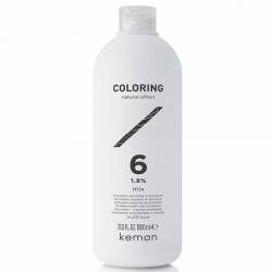 Активатор к камуфлирующему красителю Kemon Coloring Mix 1,8% 1000 ml