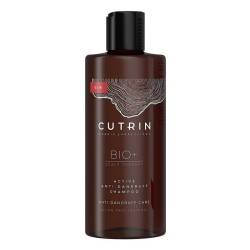 Активный шампунь против перхоти Cutrin Bio+ Active Anti-Dandruff Shampoo 250 ml