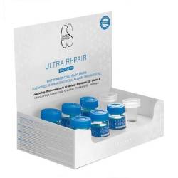 Ампули для відновлення та живлення волосся Lendan Ultra Repair Recovery 6x10 ml