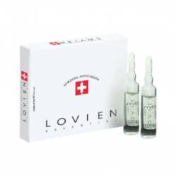 Ампули проти випадіння волосся Lovien Hair Loss Prevention Treatment 7x8 ml