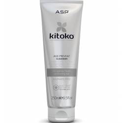Антивозрастной безсульфатный шампунь Affinage Kitoko Age Prevent Cleancer Shampoo 250 ml