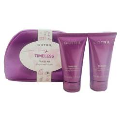 Cotril Timeless Anti-Age Travel Kit Антивозрастной дорожный набор для волос 2x50 ml