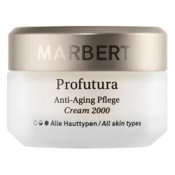 Антивіковий крем для шкіри обличчя Marbert Profutura Anti-Aging Skin Care Cream 2000, 50 ml