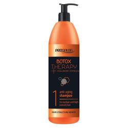 Антивіковий шампунь для волосся (крок 1) Prosalon Botox Therapy Anti-Aging Hair Shampoo 1000 ml