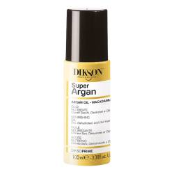 Аргановое масло для волос Dikson Dikso Prime Super Argan Nourishing Oil 100 ml