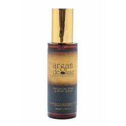 Аргановое масло для волос и тела De Luxe Argan Oil Hair & Body Serum 100 ml